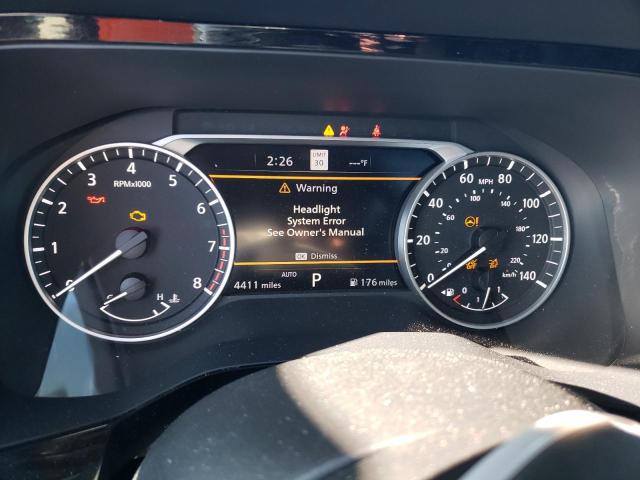 5N1DR3CD7RC234022 Nissan Pathfinder Sl