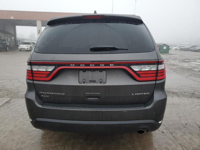 1C4RDJDG0FC745864 Dodge DURANGO LIMITED