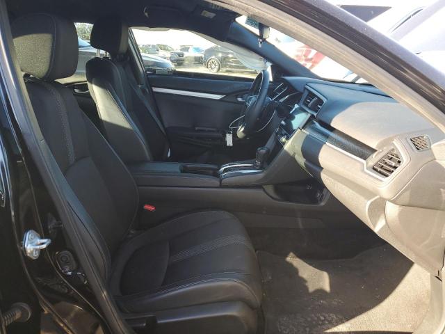 2HGFC2F89MH540640 Honda Civic Sport