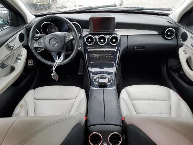 55SWF4JB9FU084781 Mercedes-Benz C 300