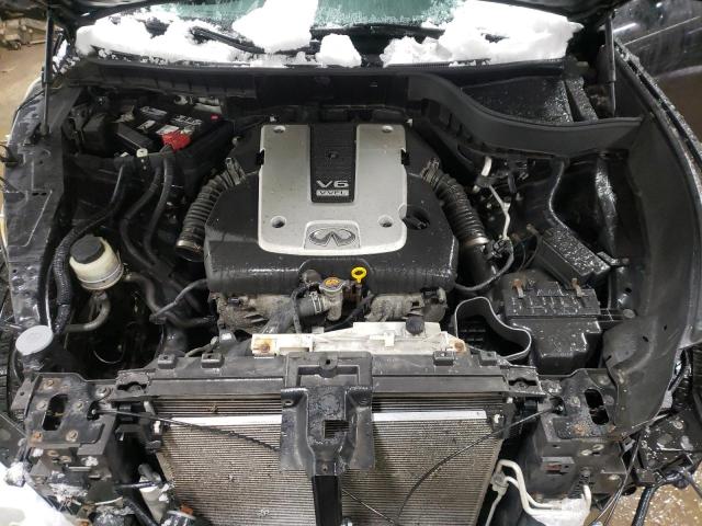 JN8CS1MW0GM750825 Infiniti QX70