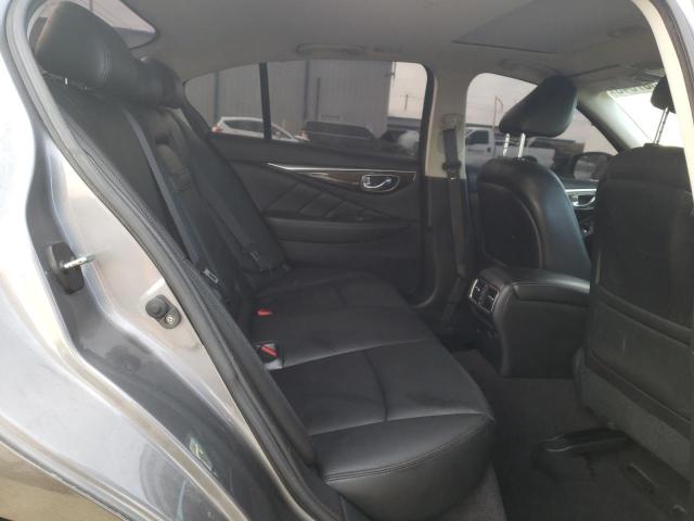 JN1EV7AR1JM610659 Infiniti Q50 LUXE