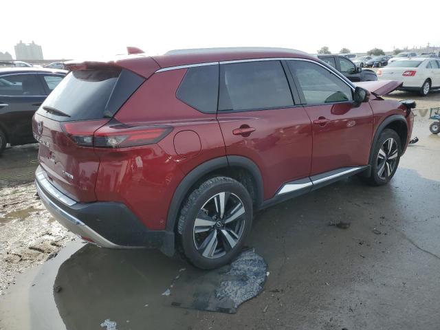 JN8BT3DC0PW102111 Nissan Rogue Platinum