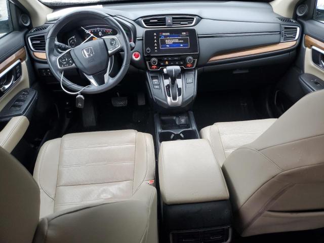 7FARW1H96KE002603 Honda Cr-v Touring