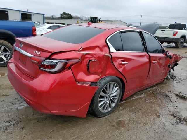 JN1EV7BP0PM510154 Infiniti Q50 LUXE