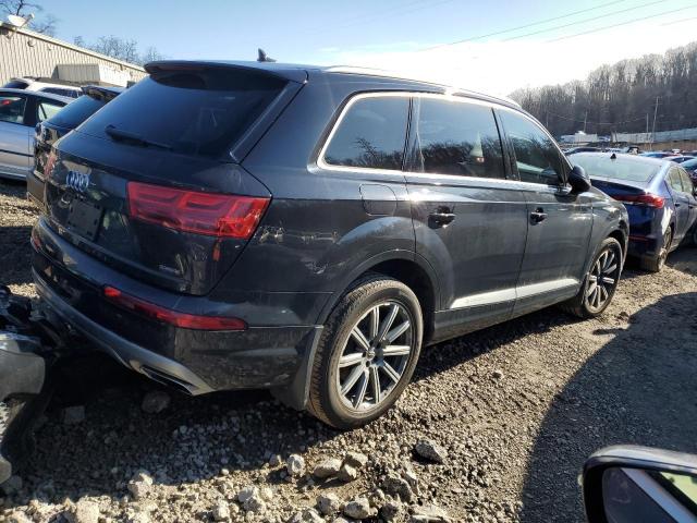 WA1LHAF70JD036176 Audi Q7 Premium Plus