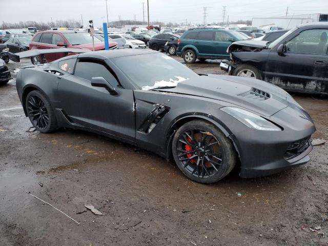 1G1YU2D65K5605647 Chevrolet Corvette Z06 3lz