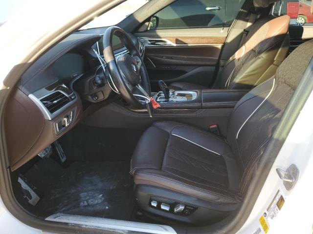 WBA7T2C0XNCK08841 BMW 740 I