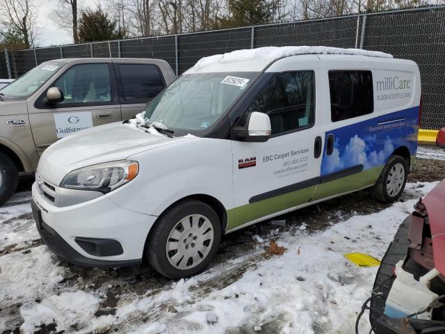 Auction sale of the 2017 Ram Promaster City Slt, vin: ZFBERFBB5H6F42108, lot number: 39259294
