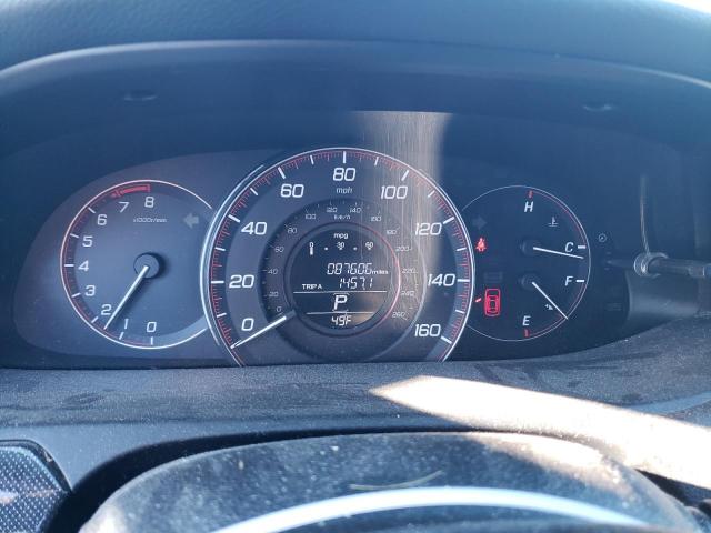 1HGCR2F55EA177163 Honda Accord Sport
