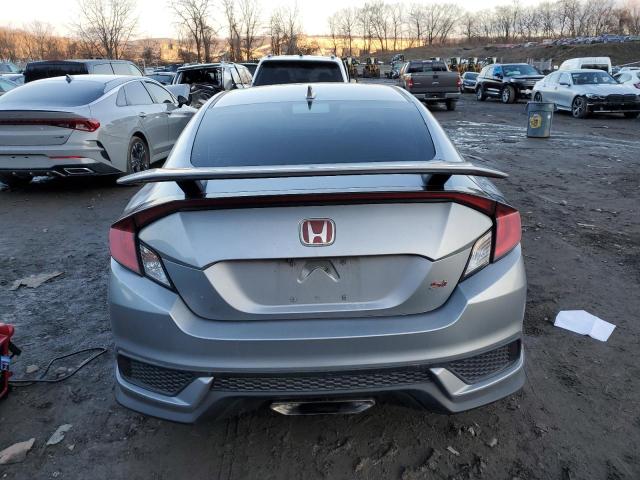 2HGFC3A57JH751110 Honda CIVIC SI