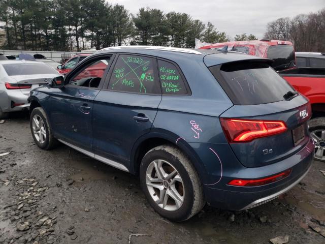 WA1ANAFY1J2021576 Audi Q5 PREMIUM