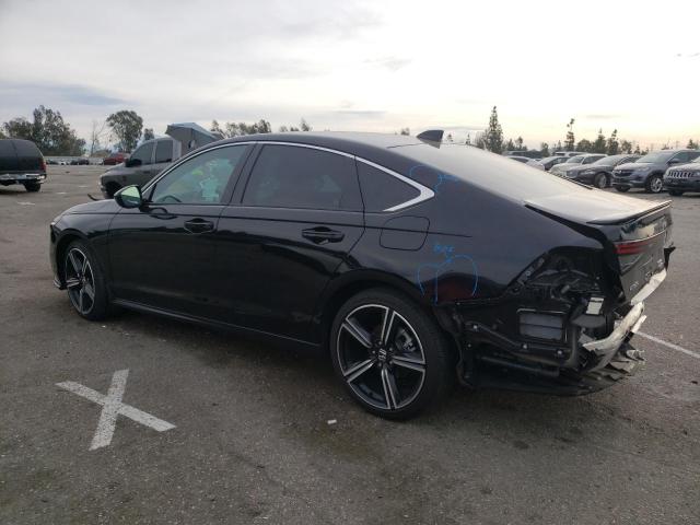 1HGCY2F51PA066454 Honda Accord Hybrid Sport