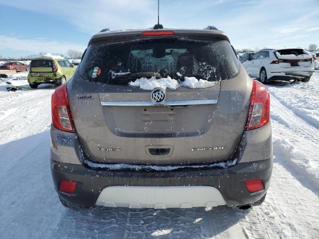 KL4CJBSB7FB149081 Buick Encore Convenience