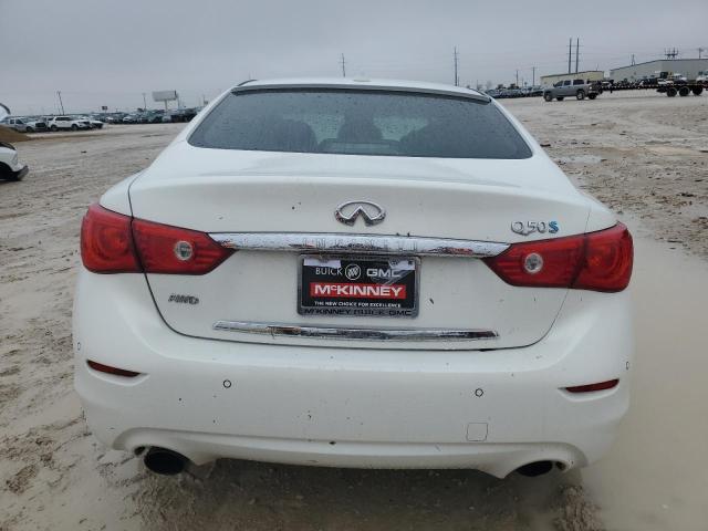 JN1AV7AR9EM703420 Infiniti Q50 Hybrid Premium