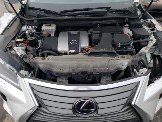 2T2BGMCA4KC035466 Lexus Rx 450h Base