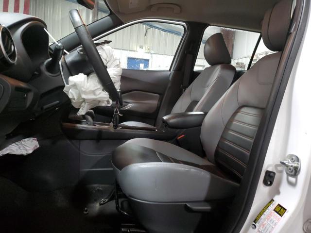 3N1CP5DV4NL474851 Nissan KICKS SR