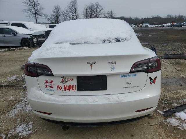 5YJ3E1EB5NF260143 Tesla MODEL 3