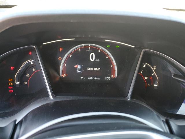 2HGFC2F85LH596749 Honda Civic Sport