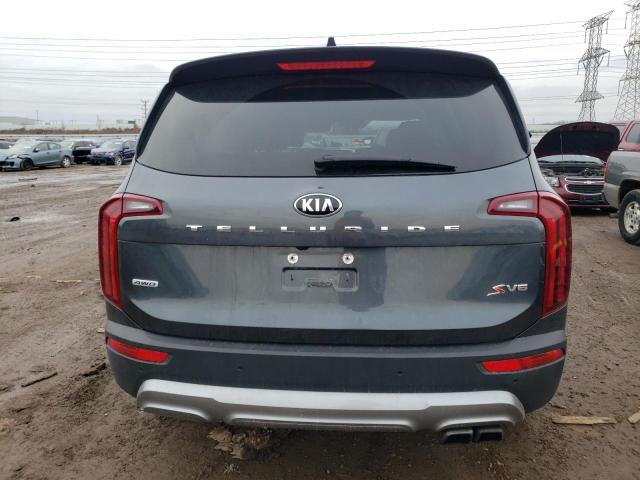 5XYP6DHC4LG025033 KIA Telluride S