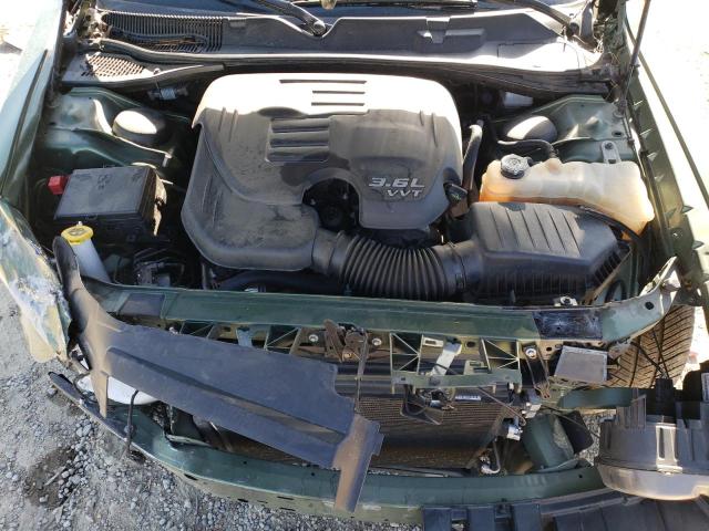 2C3CDZAG5LH227321 Dodge Challenger Sxt