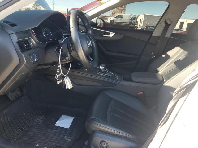 WAUANAF46HN055702 Audi A4 PREMIUM