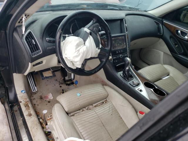 JN1BV7AP2EM673454 Infiniti Q50 BASE