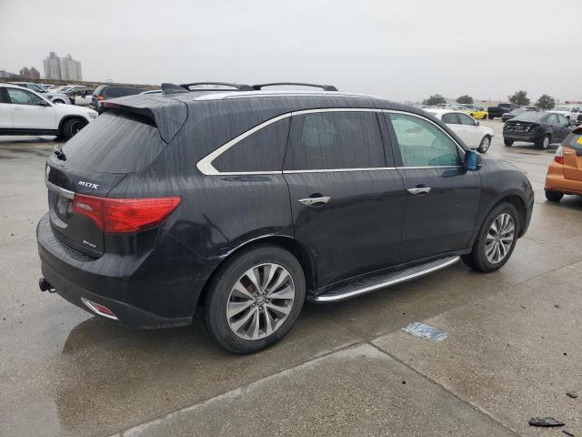 5FRYD4H40EB008533 Acura Mdx Technology