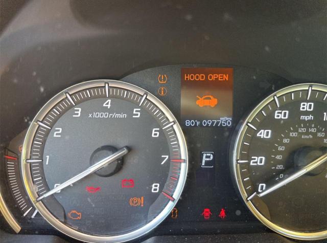 19UUB2F33FA019753 Acura TLX