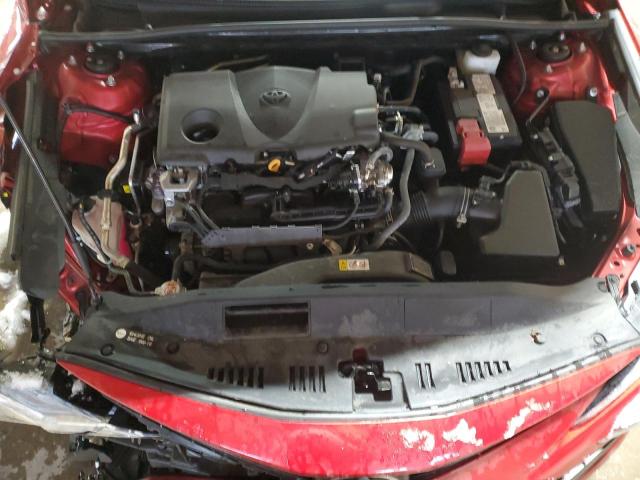 4T1F11BK1PU097381 Toyota CAMRY XLE
