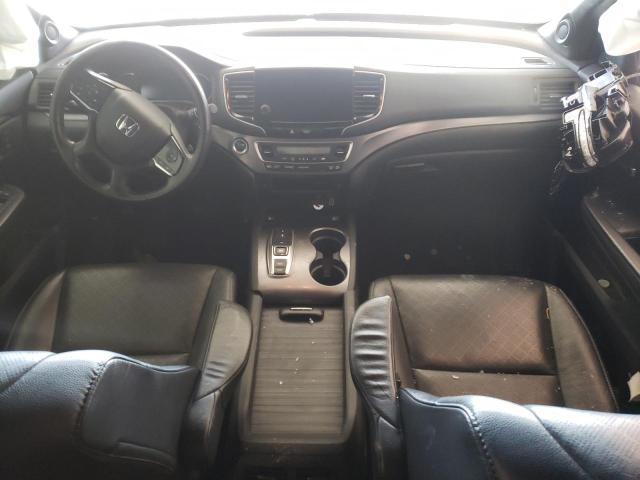 5FNYF7H54MB004800 Honda Passport Exl