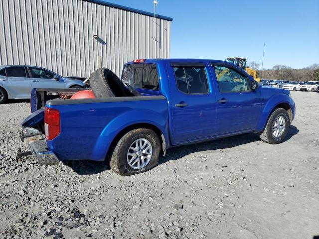 1N6AD0ERXFN734279 Nissan FRONTIER S
