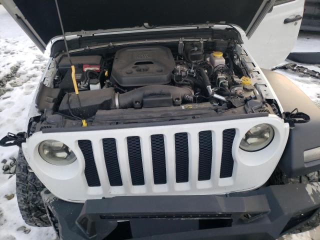1C4HJXDN5LW224106 Jeep Wrangler Unlimited Sport