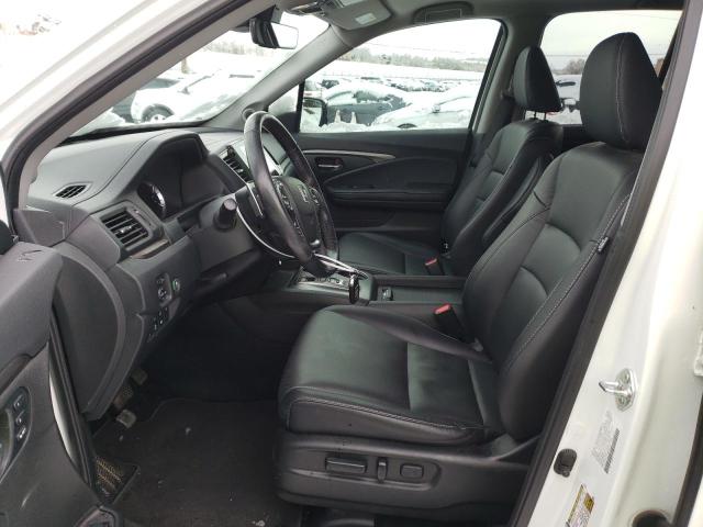 5FPYK3F70MB024350 Honda Ridgeline Rtl