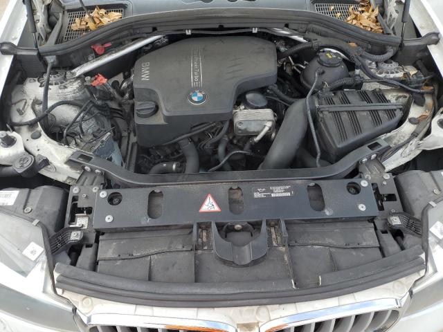 5UXWZ7C54F0F75650 BMW X3 Sdrive28i