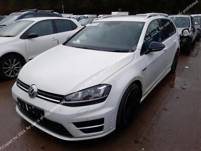 Auction sale of the 2016 Volkswagen Golf R Tsi, vin: WVWZZZAUZHP532496, lot number: 39437274