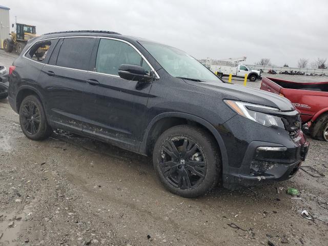 5FNYF5H26NB019889 Honda PILOT SE