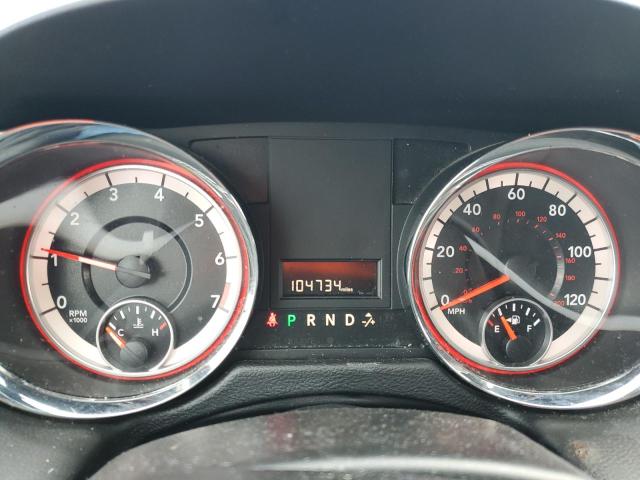 2C4RDGBG8KR657037 Dodge Grand Caravan Se
