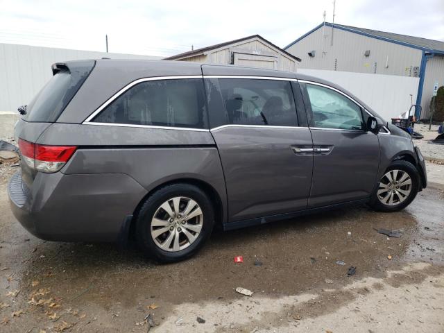 5FNRL5H62FB020636 Honda ODYSSEY EXL