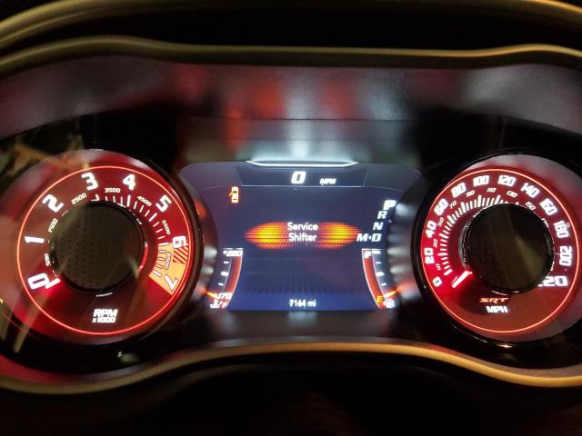 2C3CDZL93NH253305 Dodge Challenger Srt Hellcat Redeye