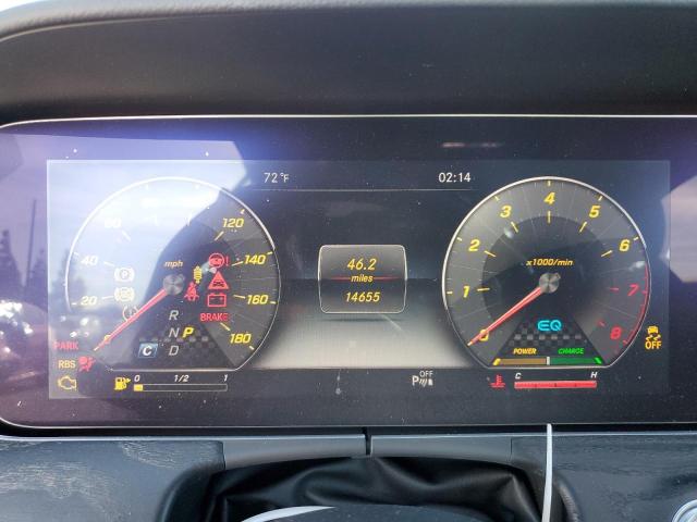 WDD1K6BB0KF083452 Mercedes-Benz E AMG 53