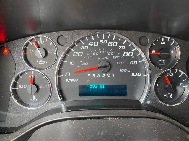 1GTW7AFP6M1155443 GMC Savana G2500