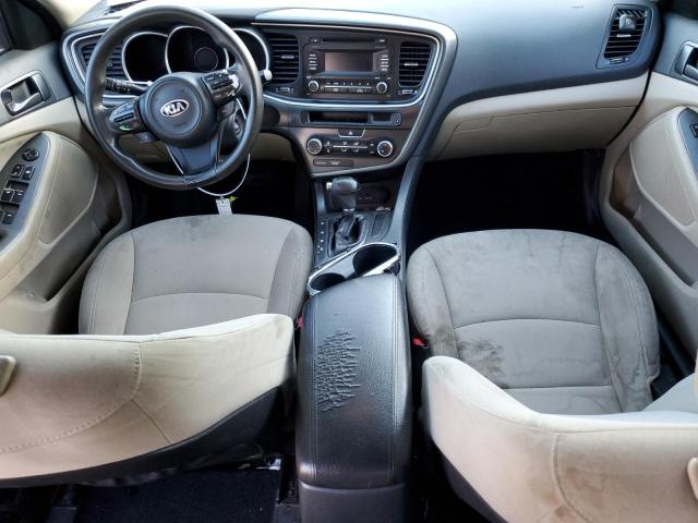 KNAGM4A73E5497445 KIA Optima Lx