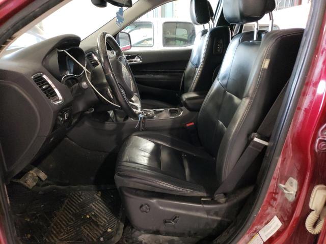 1C4RDJDG6EC976427 Dodge DURANGO LIMITED
