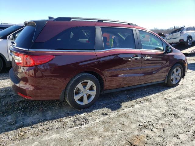 5FNRL6H78KB055979 Honda ODYSSEY EXL