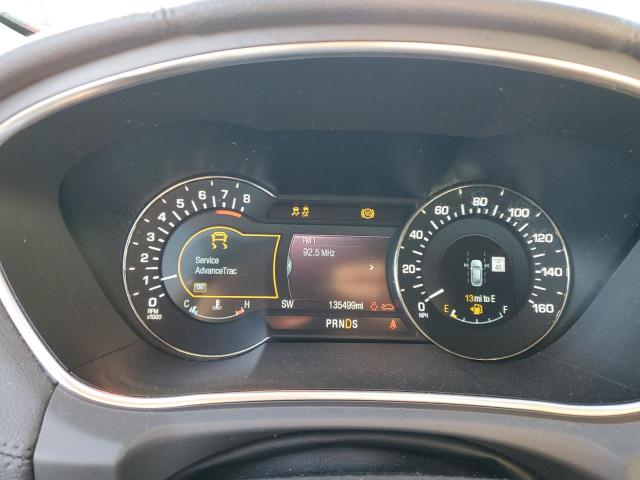 2LMTJ6LP5GBL37181 Lincoln Mkx Reserve