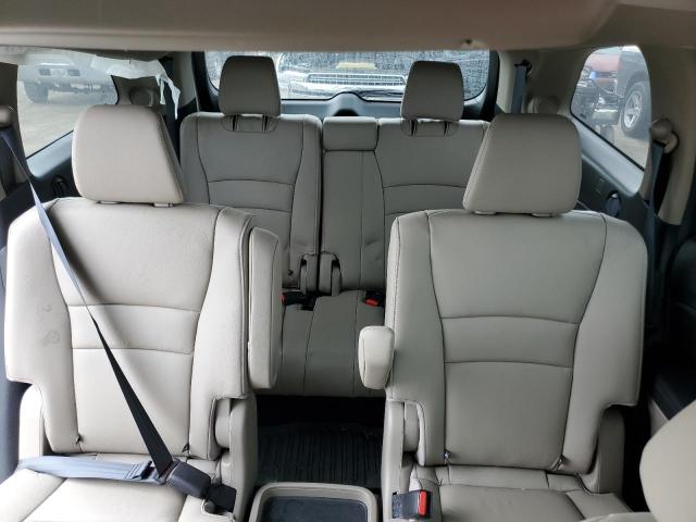5FNYF5H62LB011966 Honda Pilot Touring