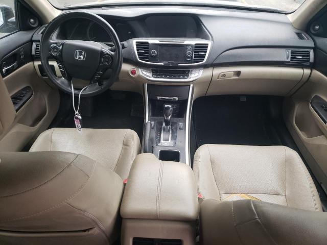 1HGCR6F53FA008719 Honda Accord Hybrid Exl