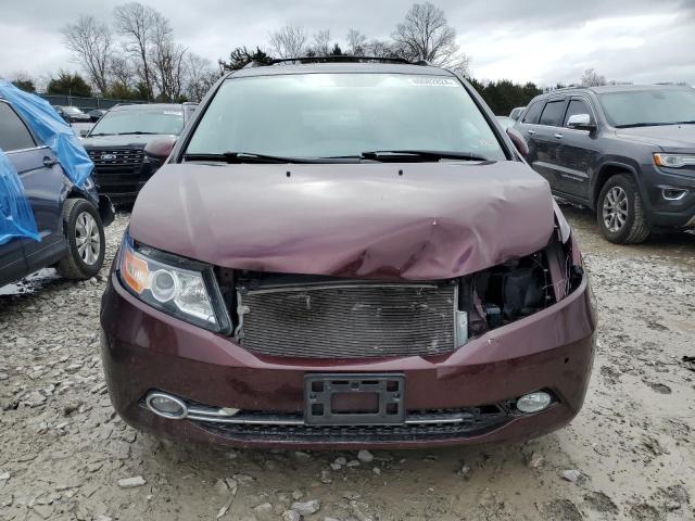 5FNRL5H9XFB077676 Honda Odyssey Touring
