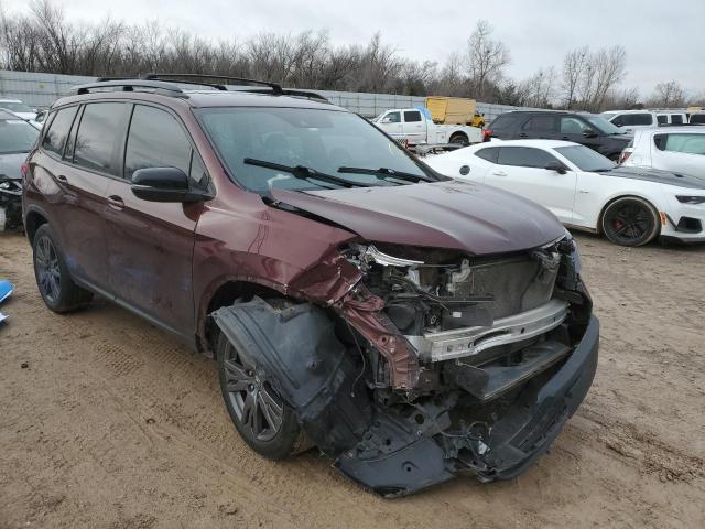 5FNYF8H58LB008742 Honda Passport Exl